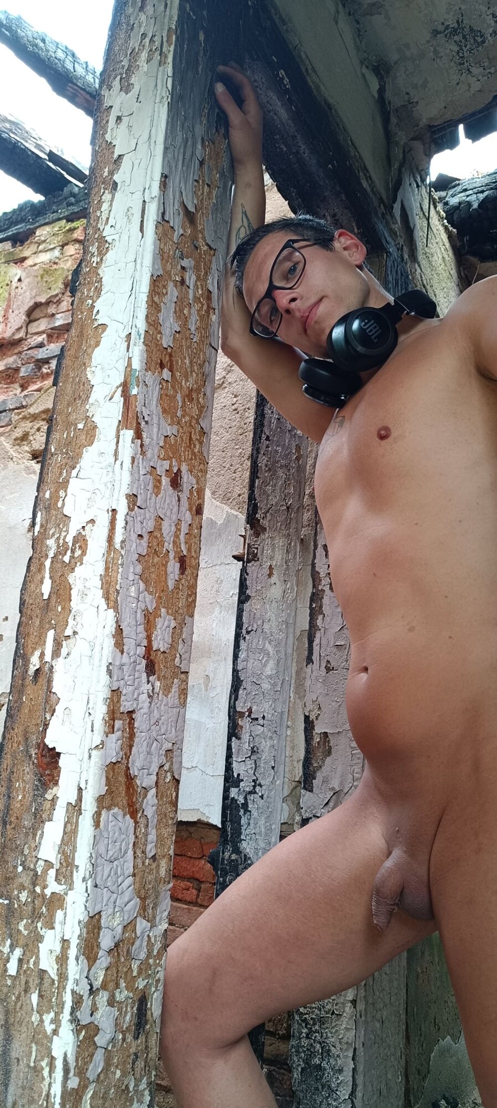 Shaved teen Boy lost place #20