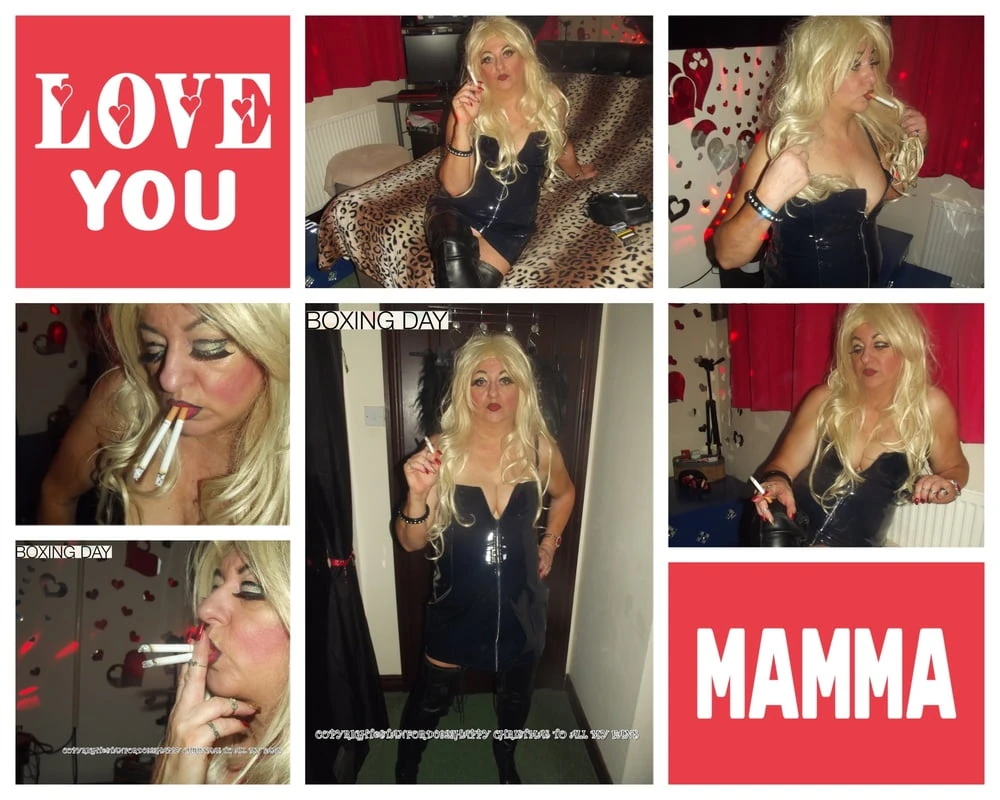 LOVE YOU MOM 16