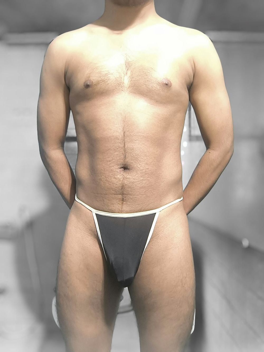 Mens g string  #3