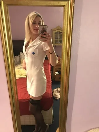 naughty nurse         