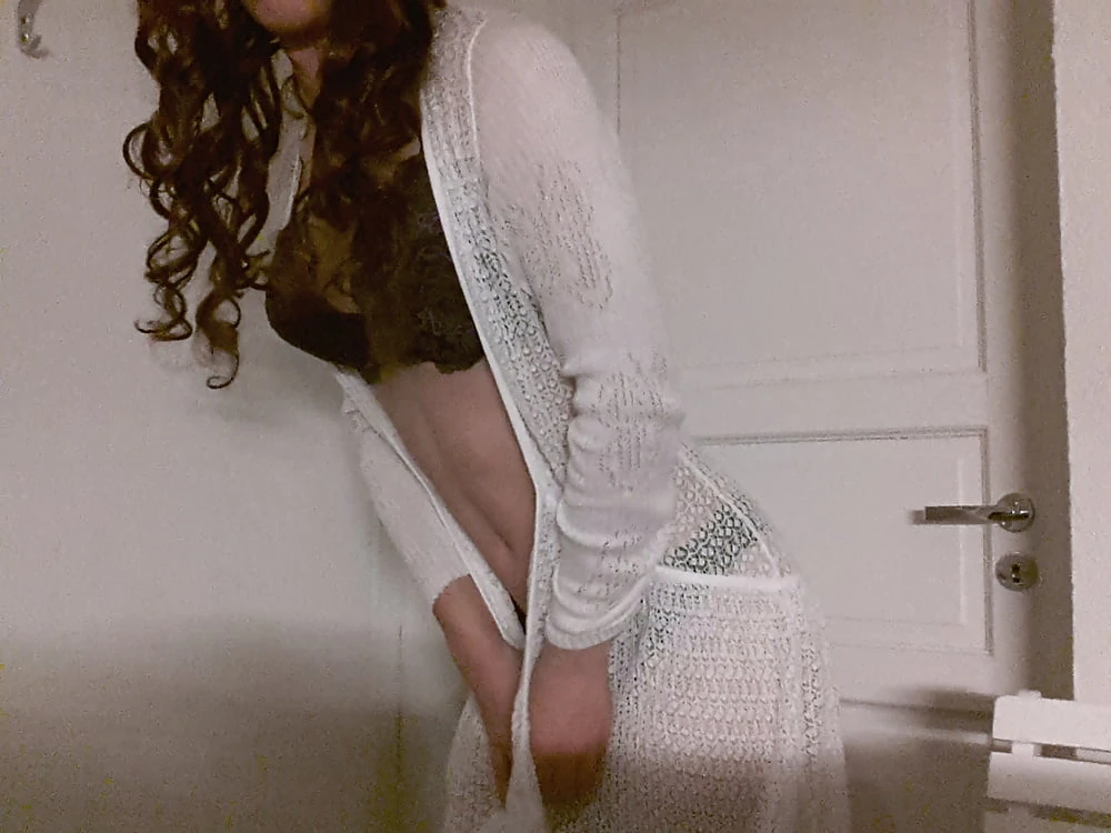 Me as a brunette #31