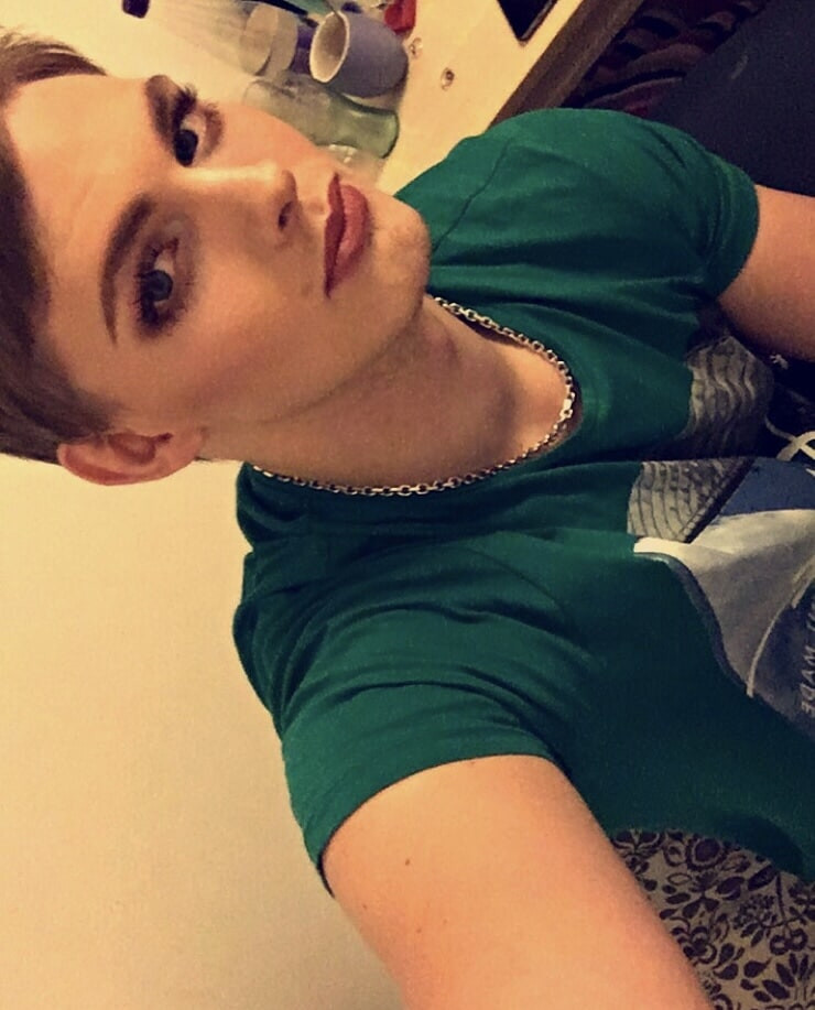 Slutty me