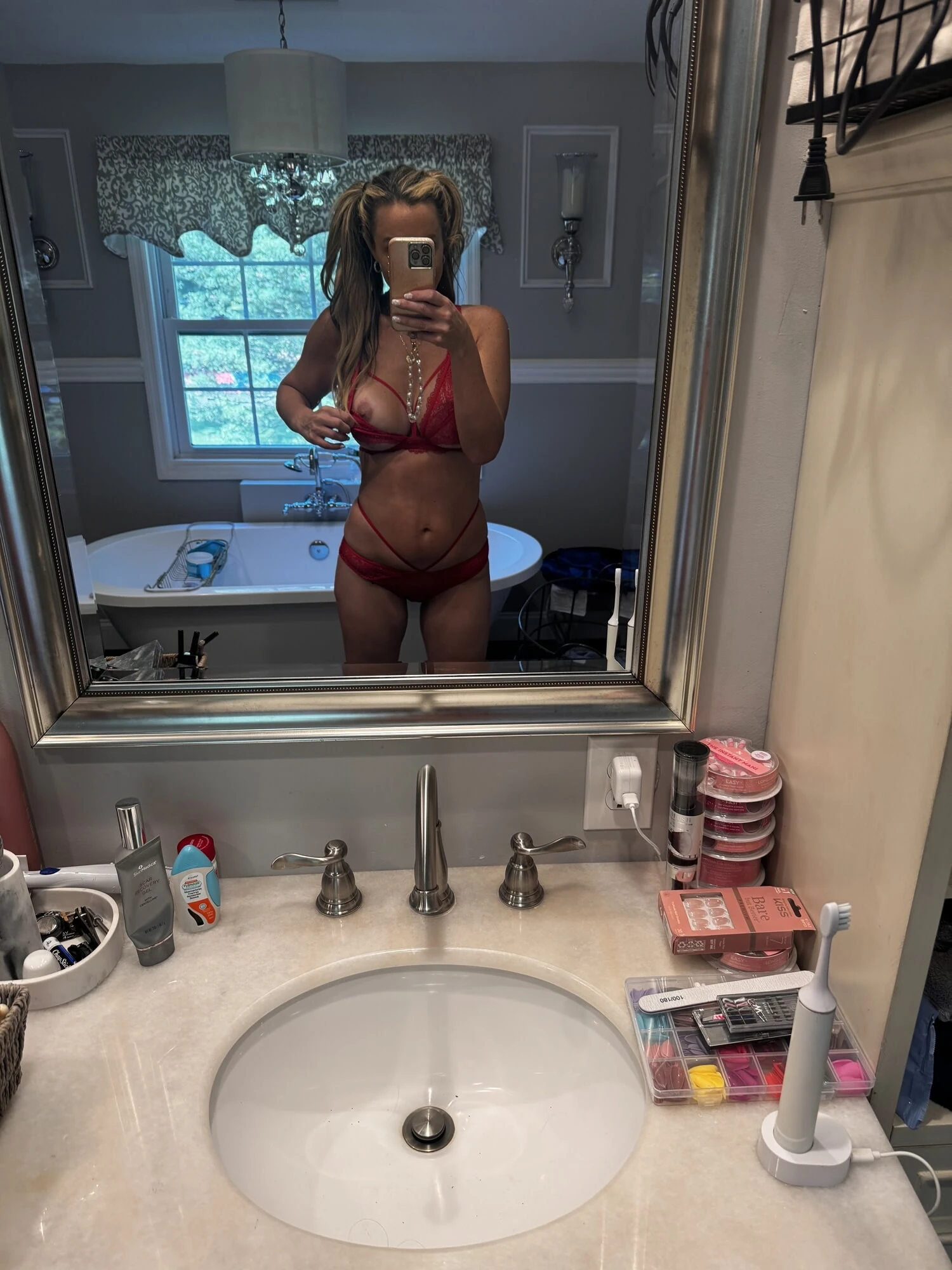 PAWG Wife Fresh Tan #2