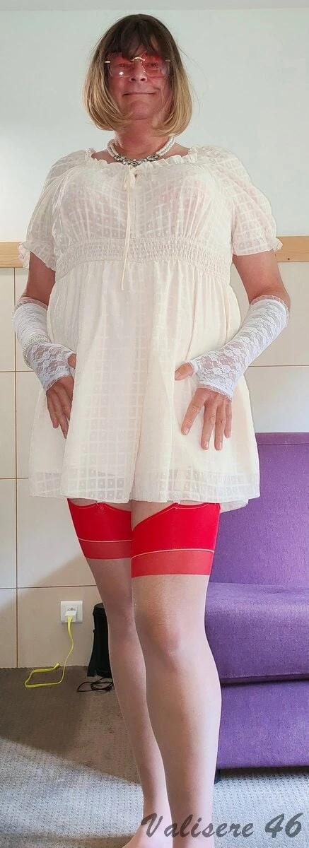 Shemale Valisere 46 In Sexy Clothes 2 #2