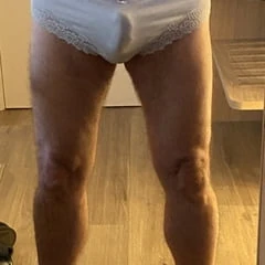 Love lace underwear