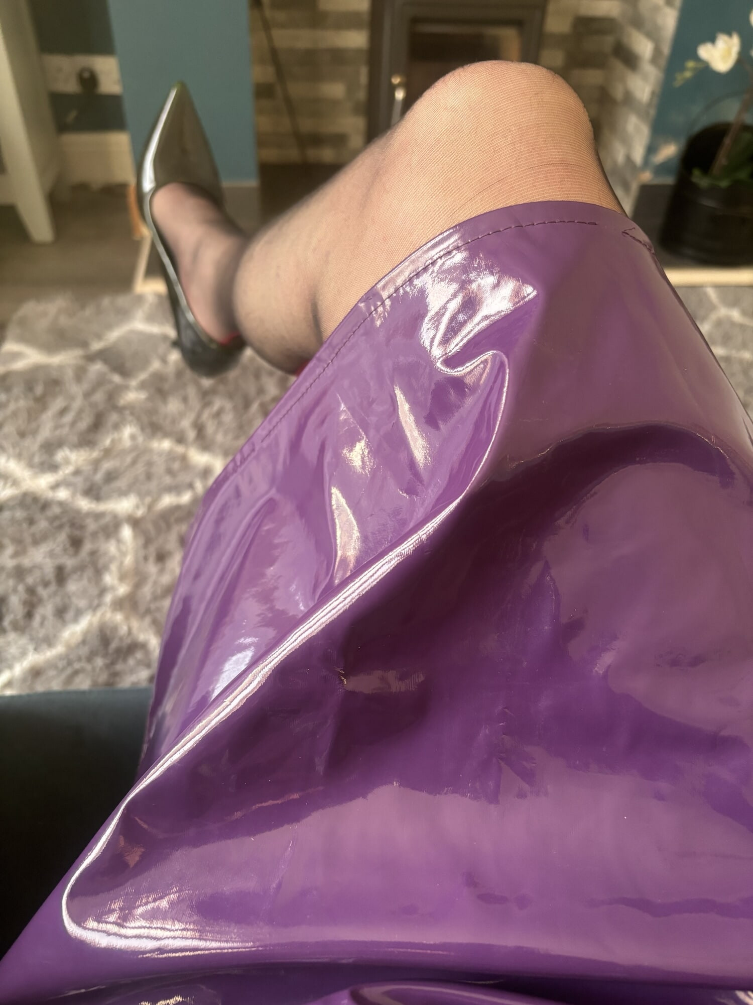 PVC fetish #5