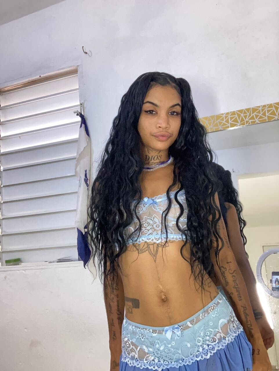 Hot Dominican Republic 