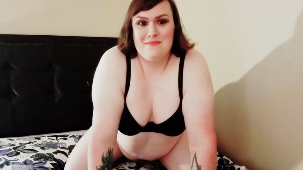 Trans BBW first gallery  #22