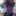 Purple latex with anal plug and pumo #6