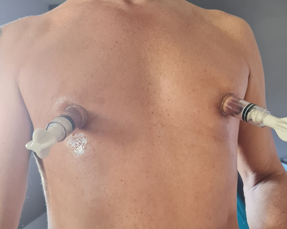 nipples pumped 4 #14
