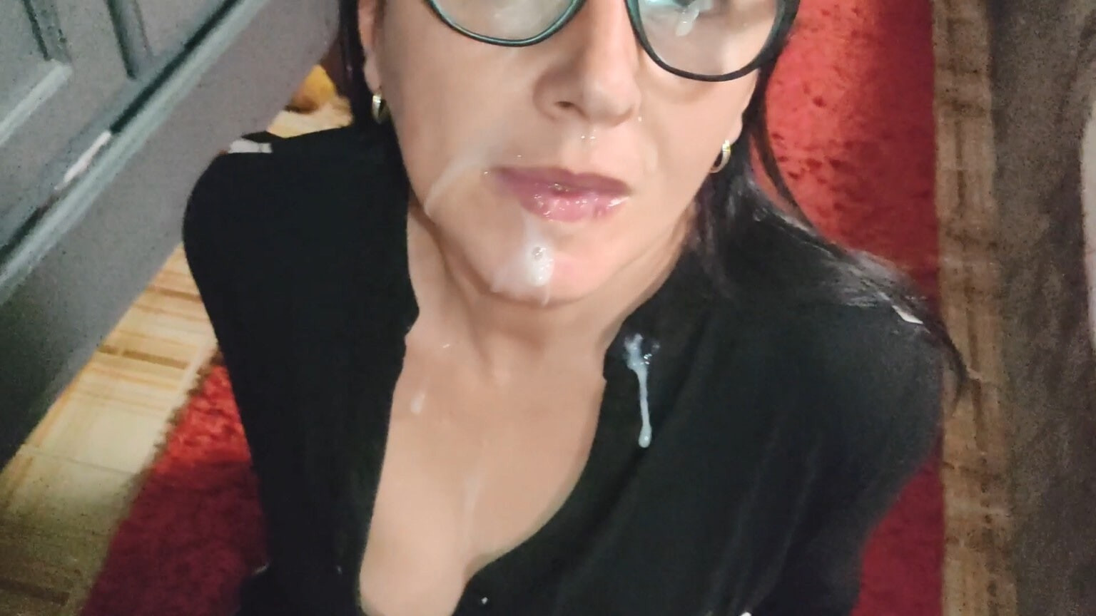 I Sucked My Stepson's Cock and Swallowed His Cum... #2