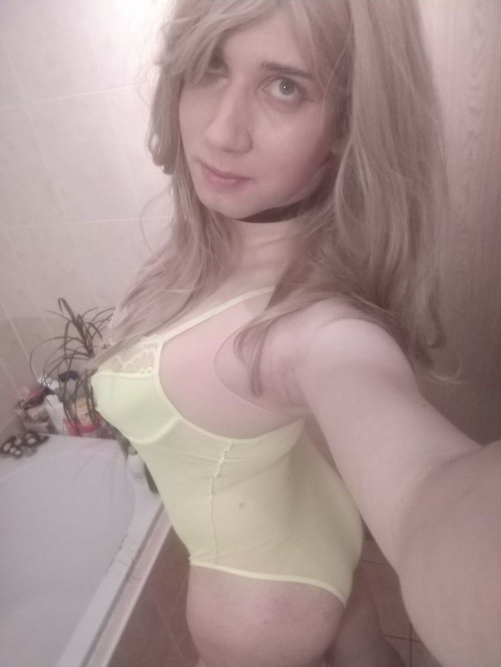 Blondie of your dreams #3