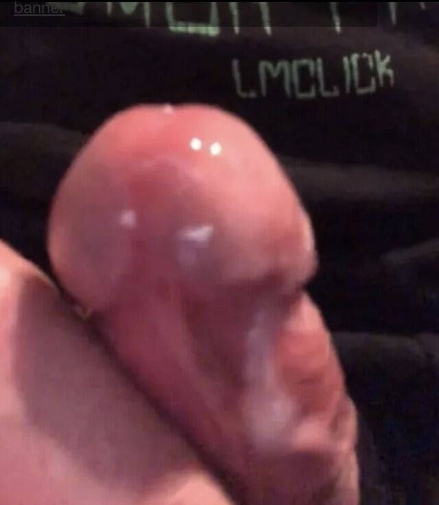 More squirt from my cock for the pleasure of ladies eyes