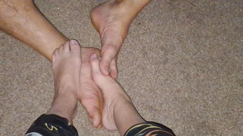 Footsie pt 2 #5