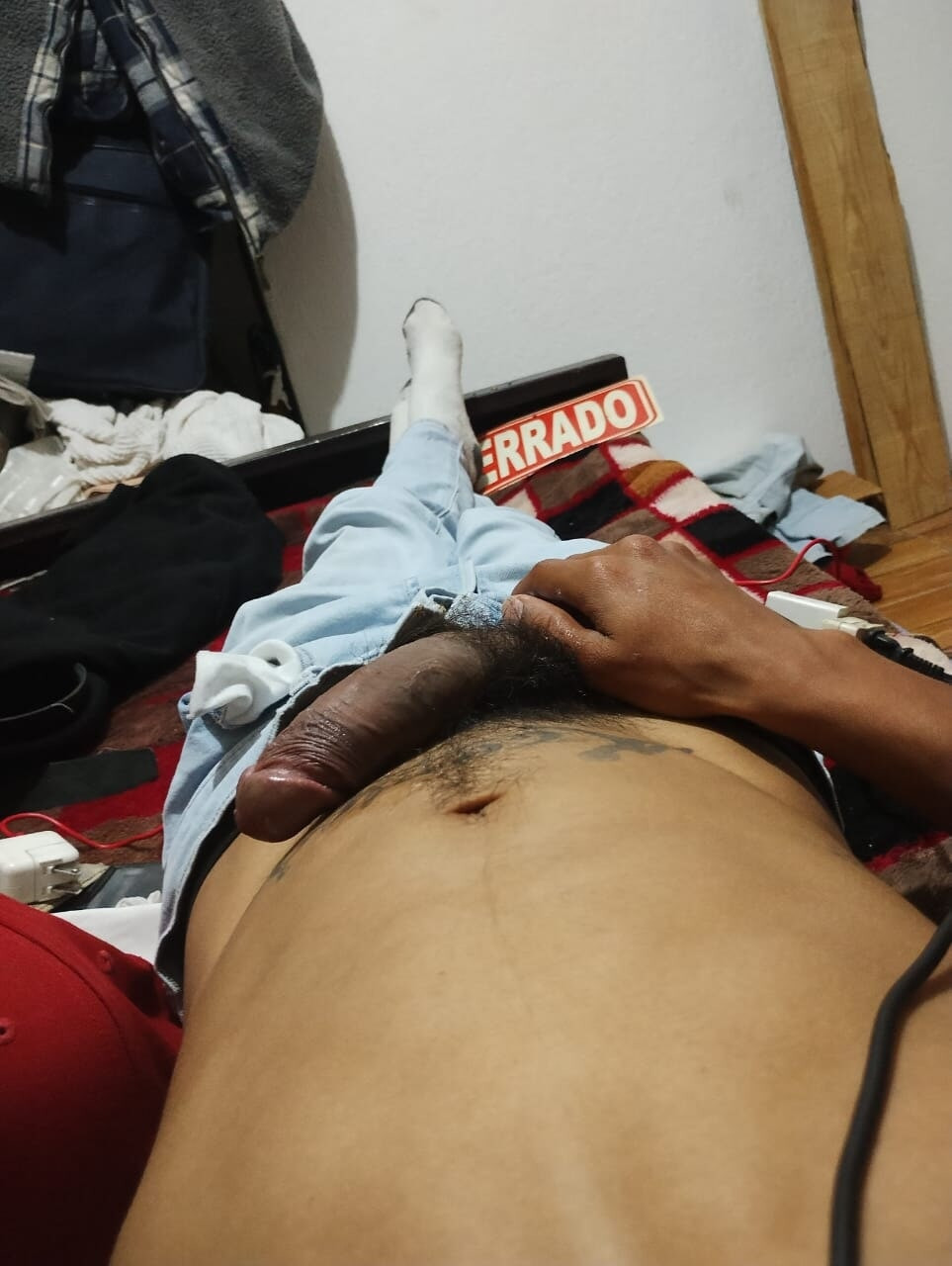 Mi verga