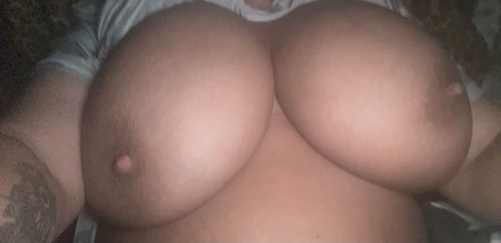 My natural tits #30