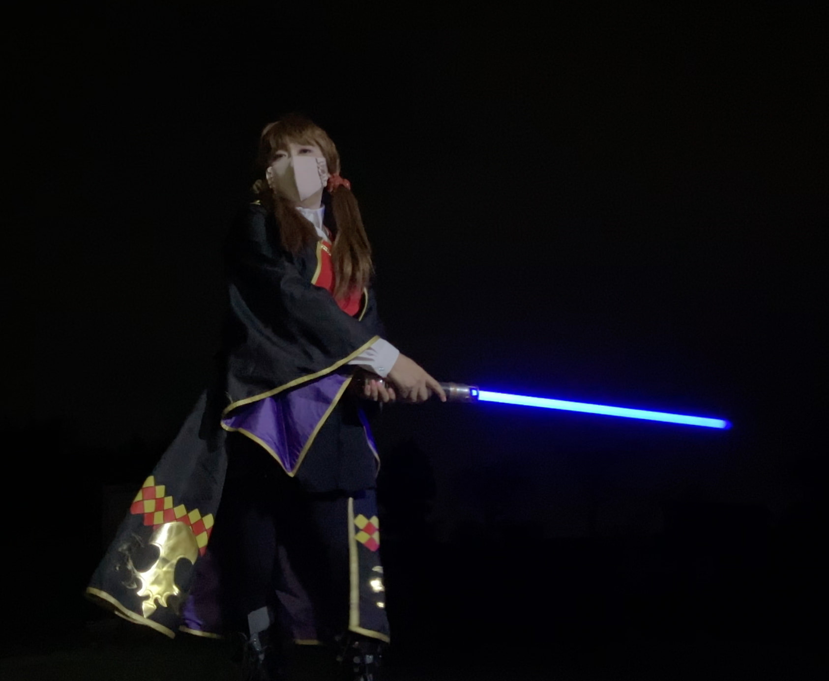 La galerie de cosplay de Megumi