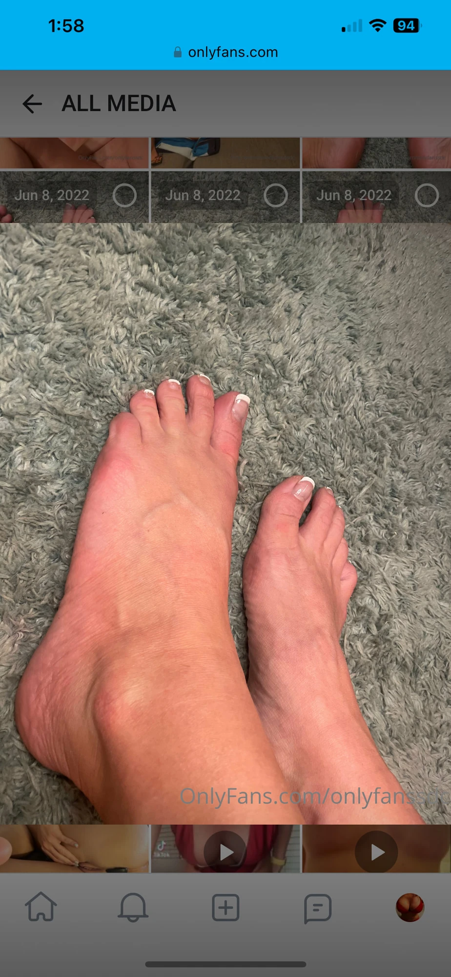 Feet #5