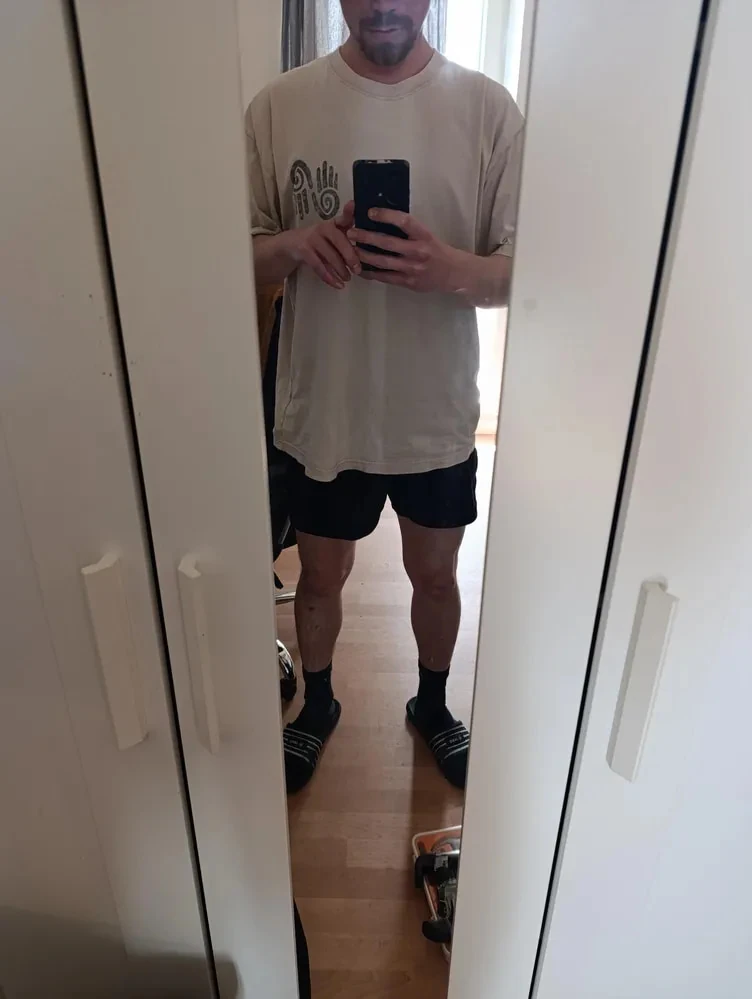 Mirror Selfie