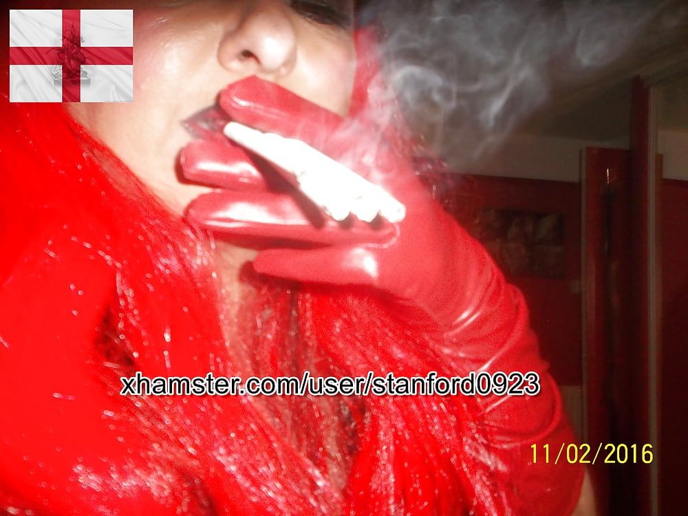 WARNING RED HOT SMOKING PT2 #52