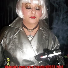 SLUT MONDAY SMOKING ONLY
