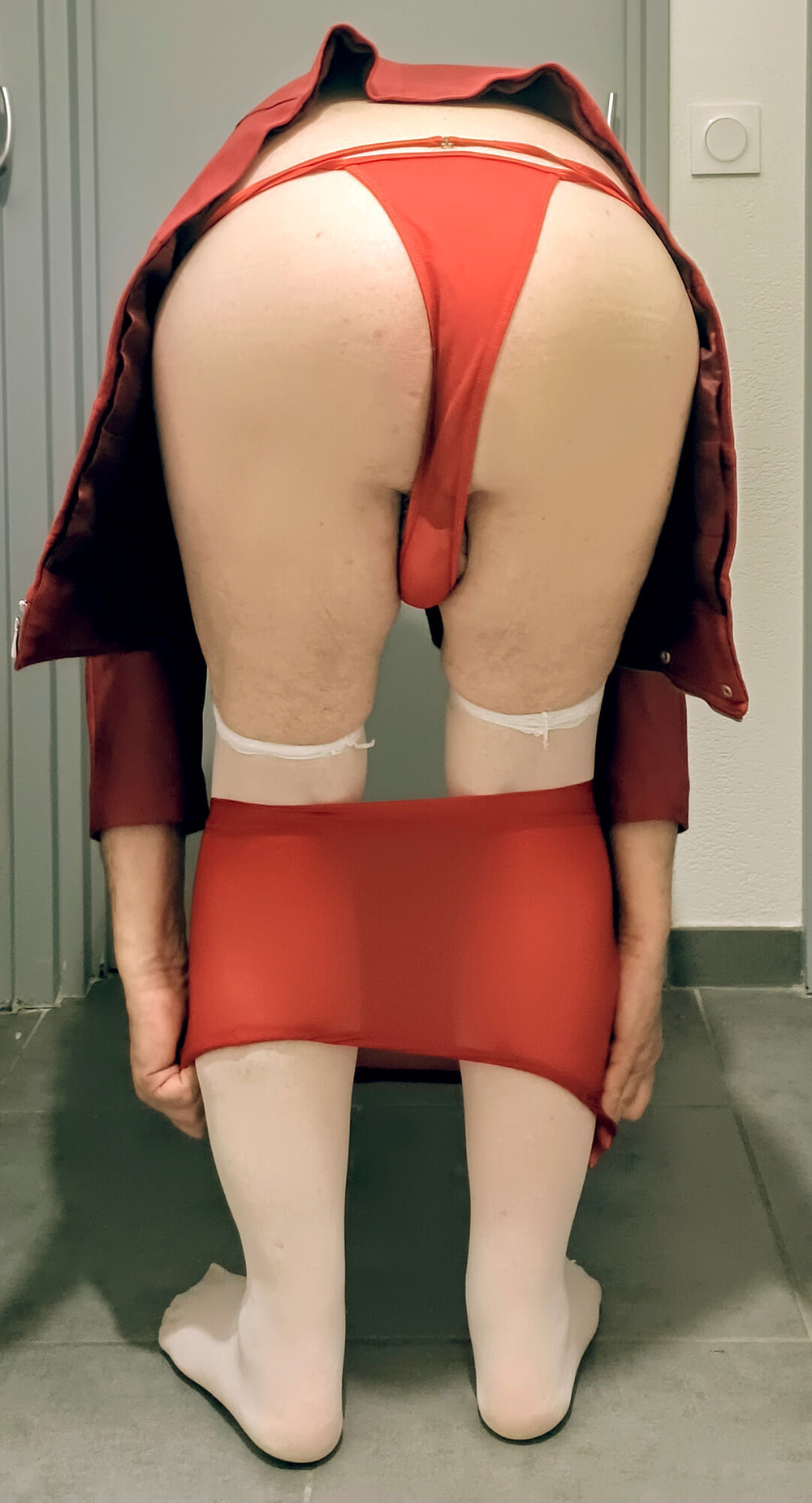 Cagoule et doigtage #8