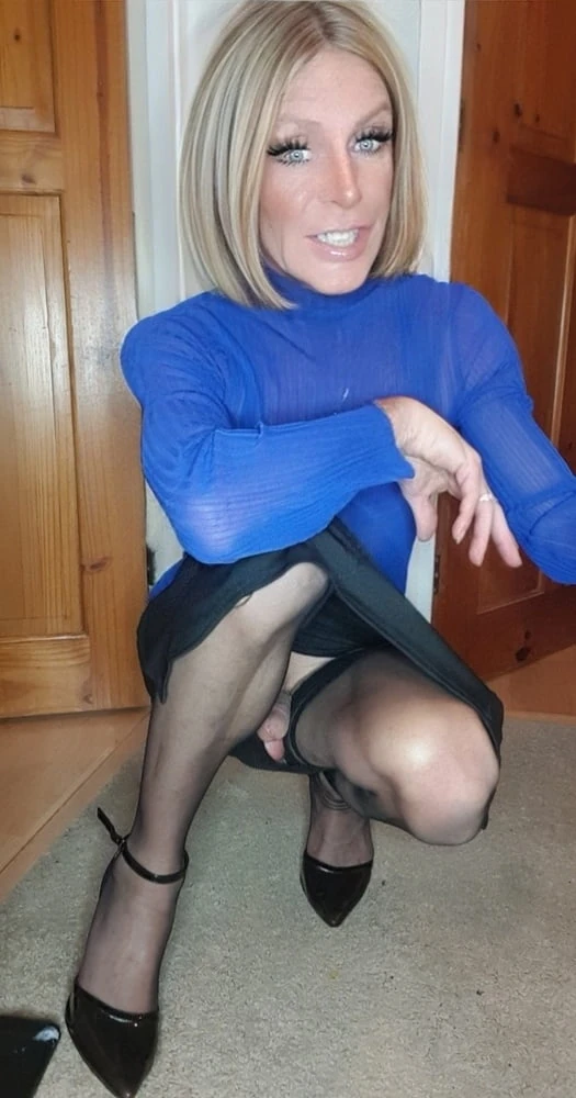 Blueblonde #18