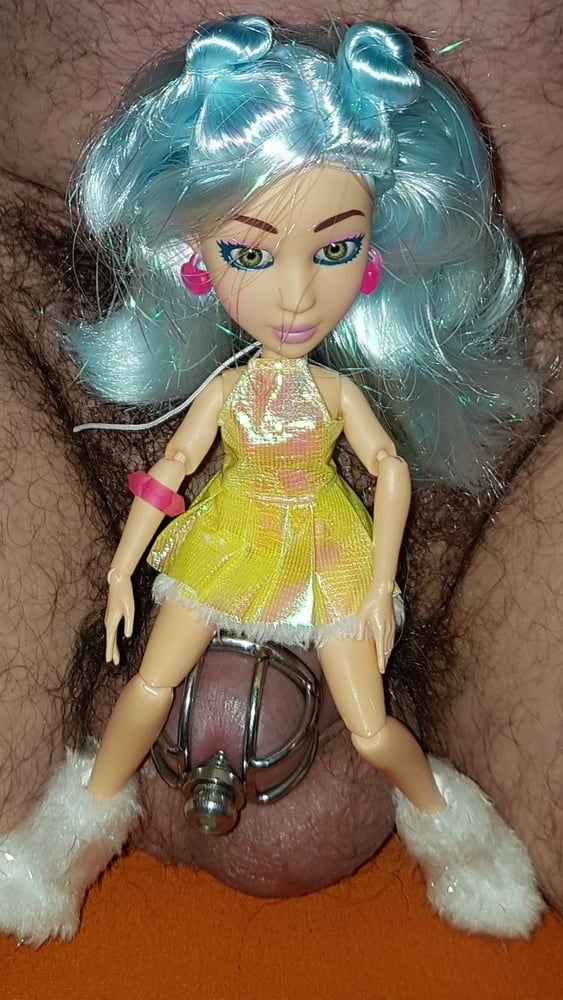 Play with my dolls #14