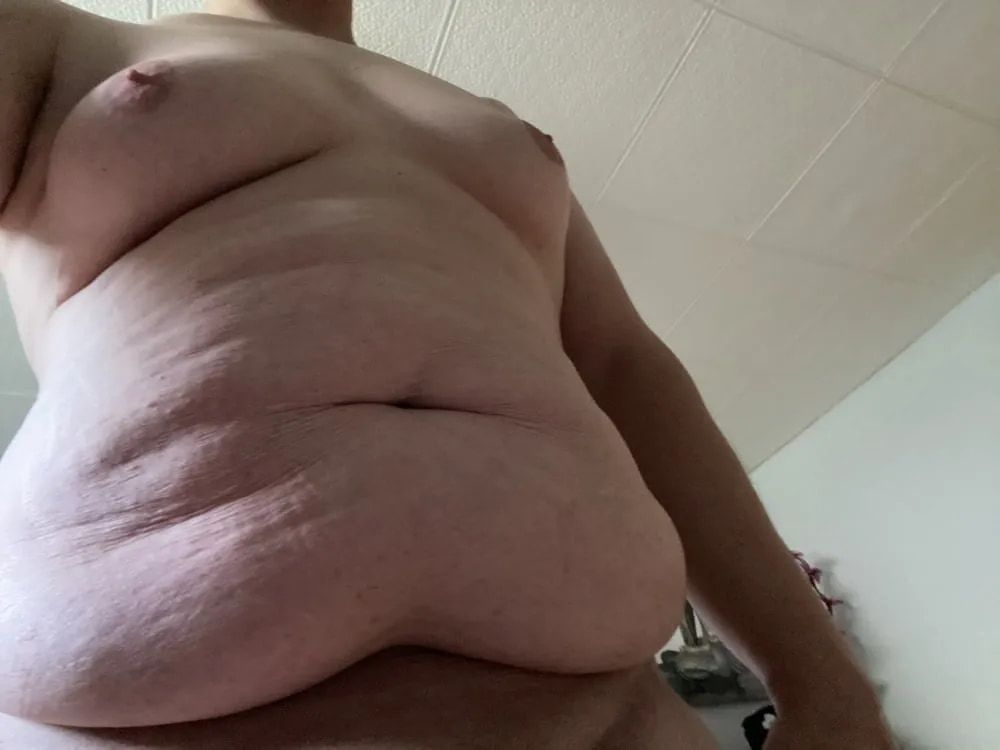 My Fat Slut Body #36