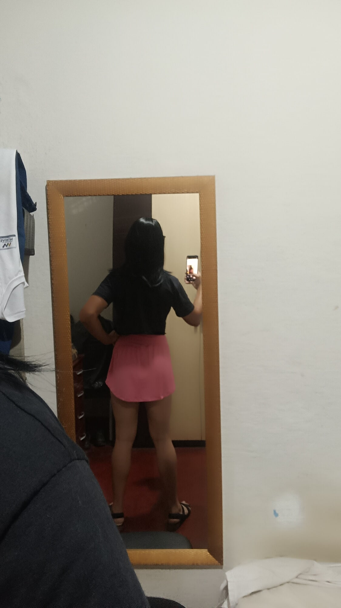 Sakura Nakamura Pink Dresser  #28