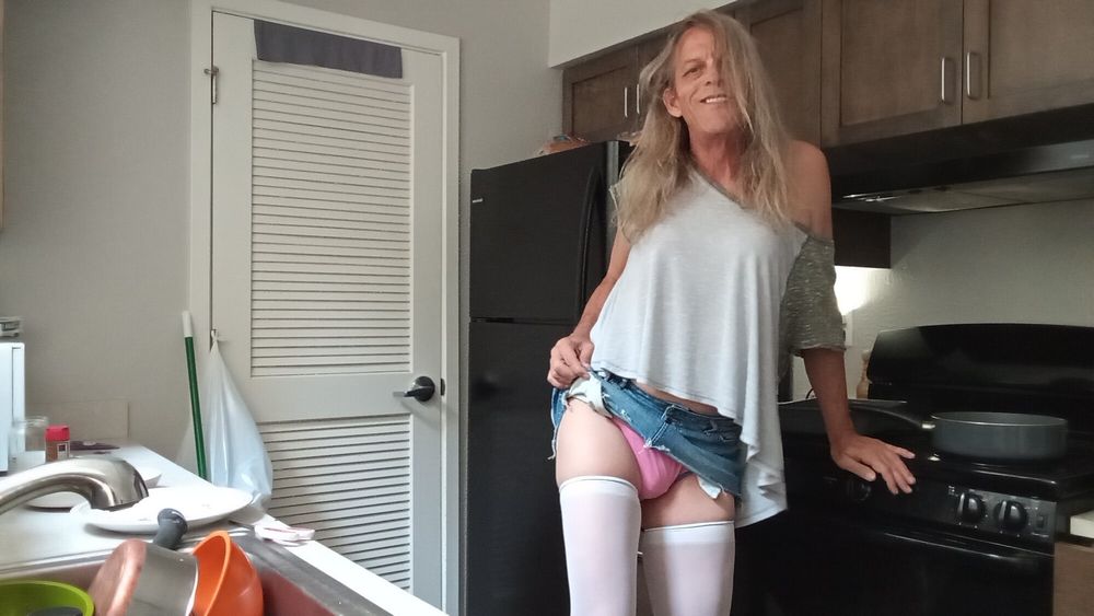 Sweet Granny Tranny Cunt