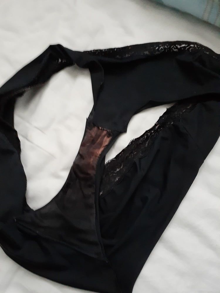 Over used old stained bbw pants