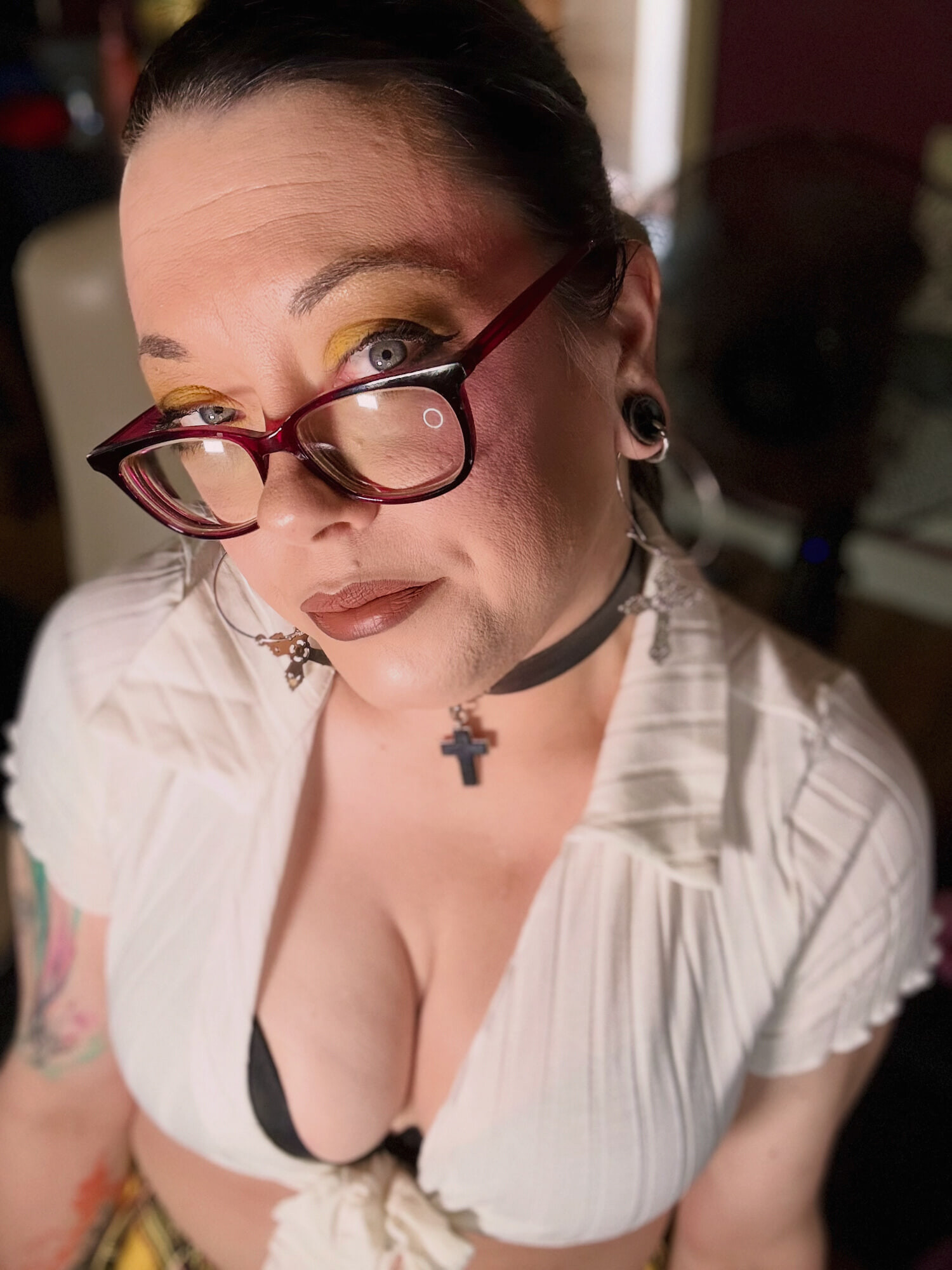 Tina Snua Selfies #242 #15