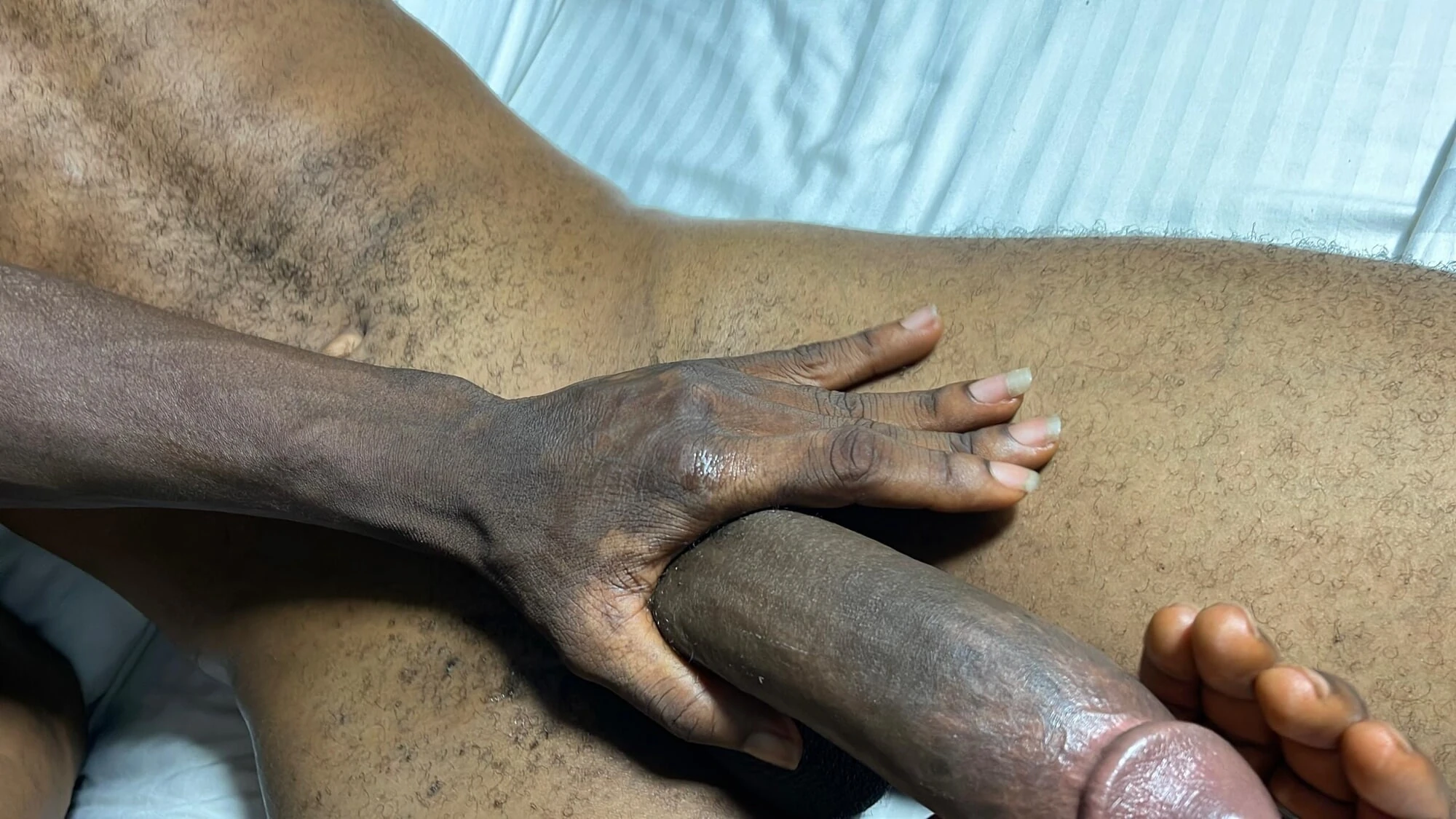 10 inches BBC In my asshole #42