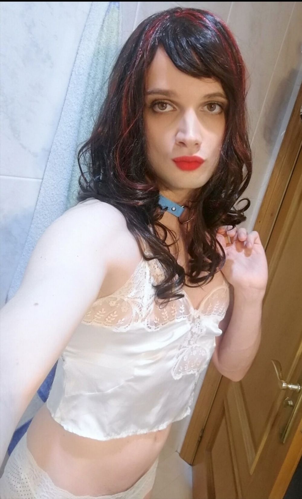 Sissy slut for exposure