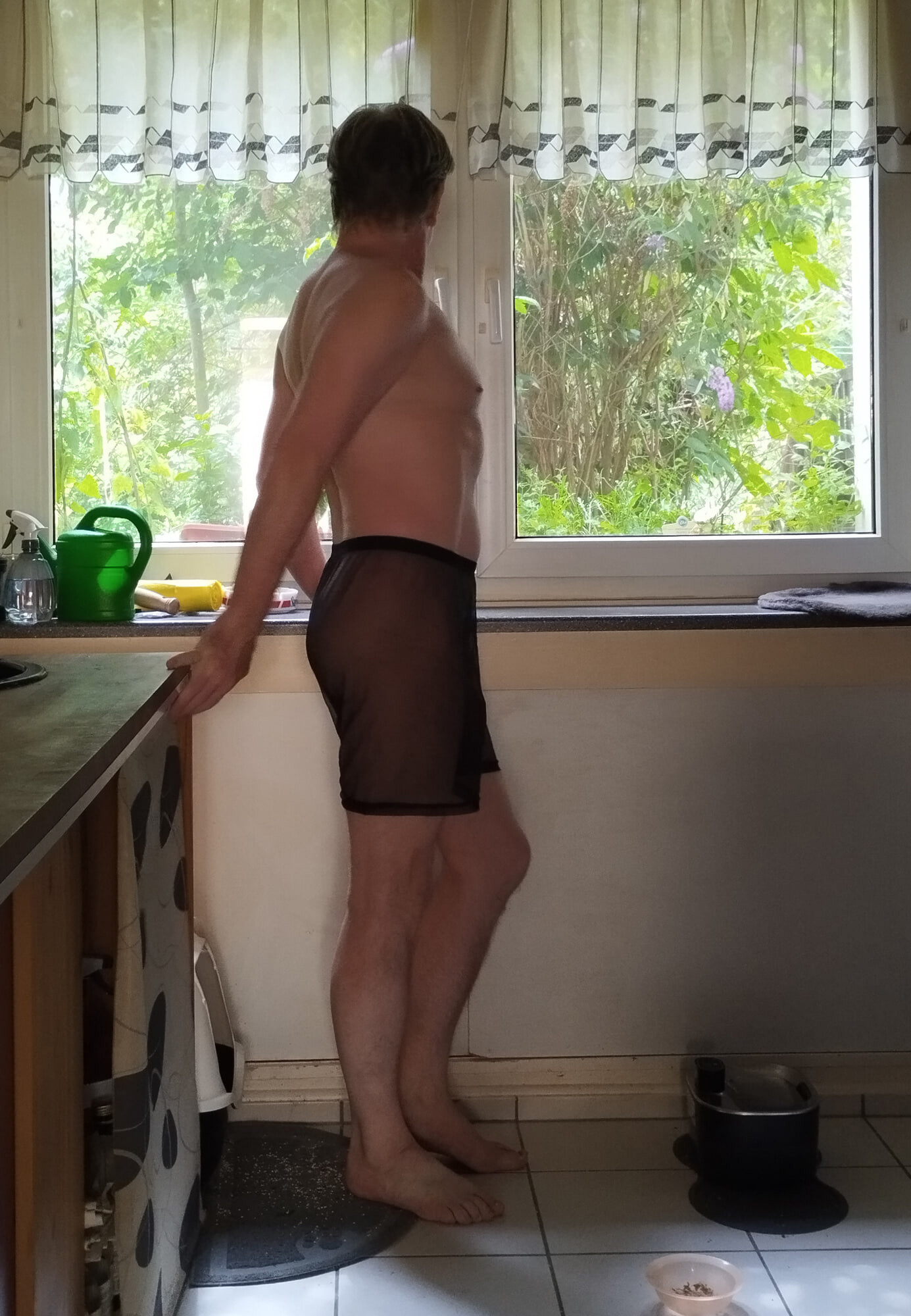 2026-07-18 less clothed and nude