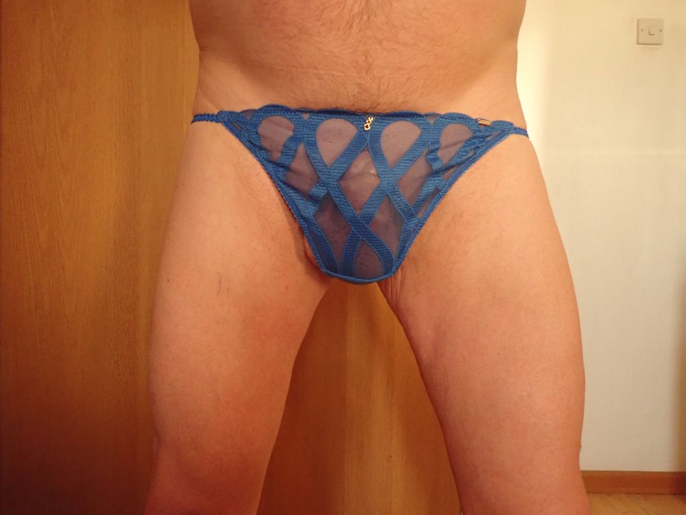 my new asdas thong #21