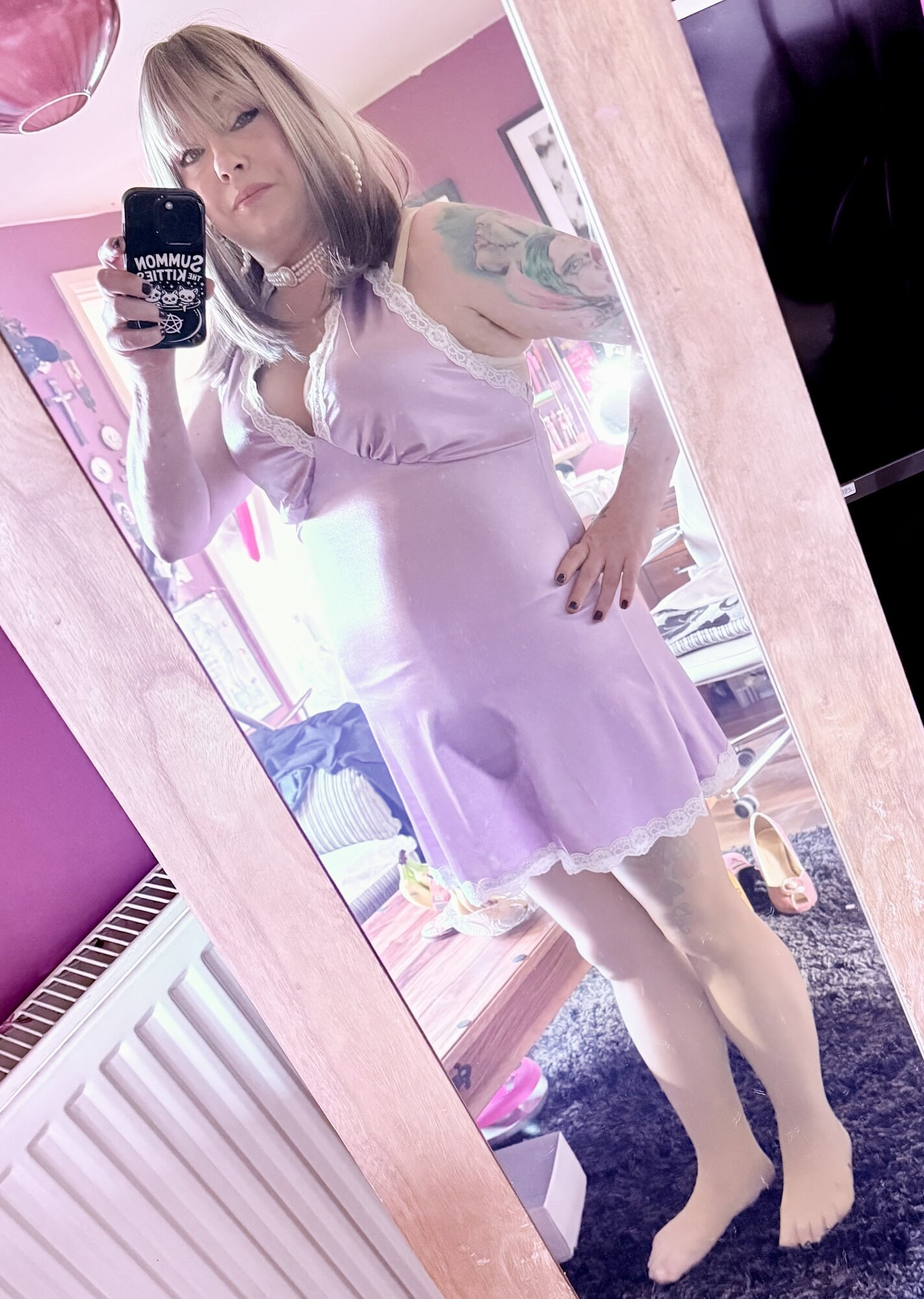 Tina Snua Selfies #169 #45