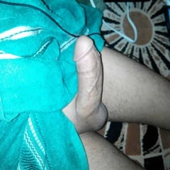 Just my cock