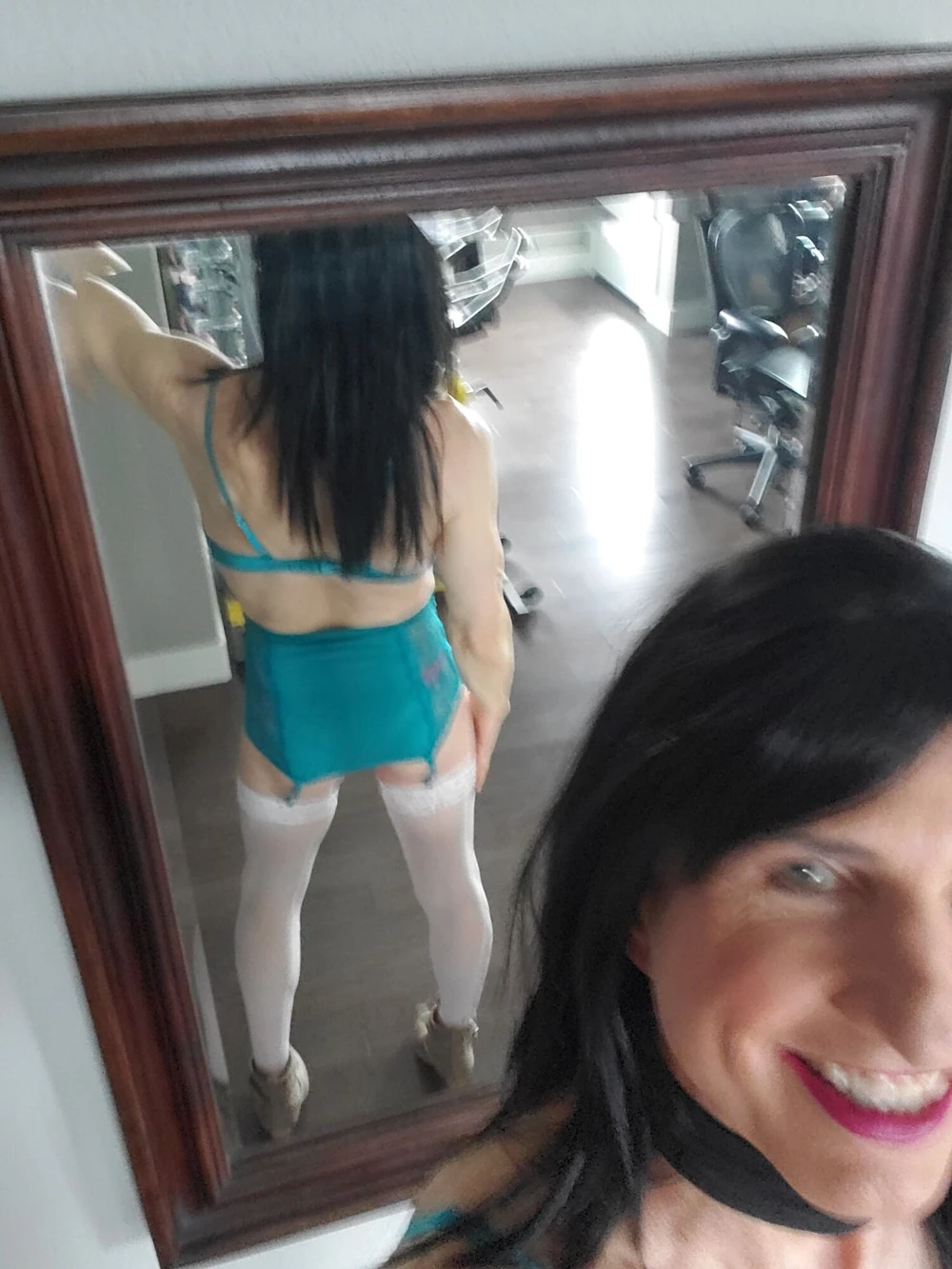 Lingerie with panties #2