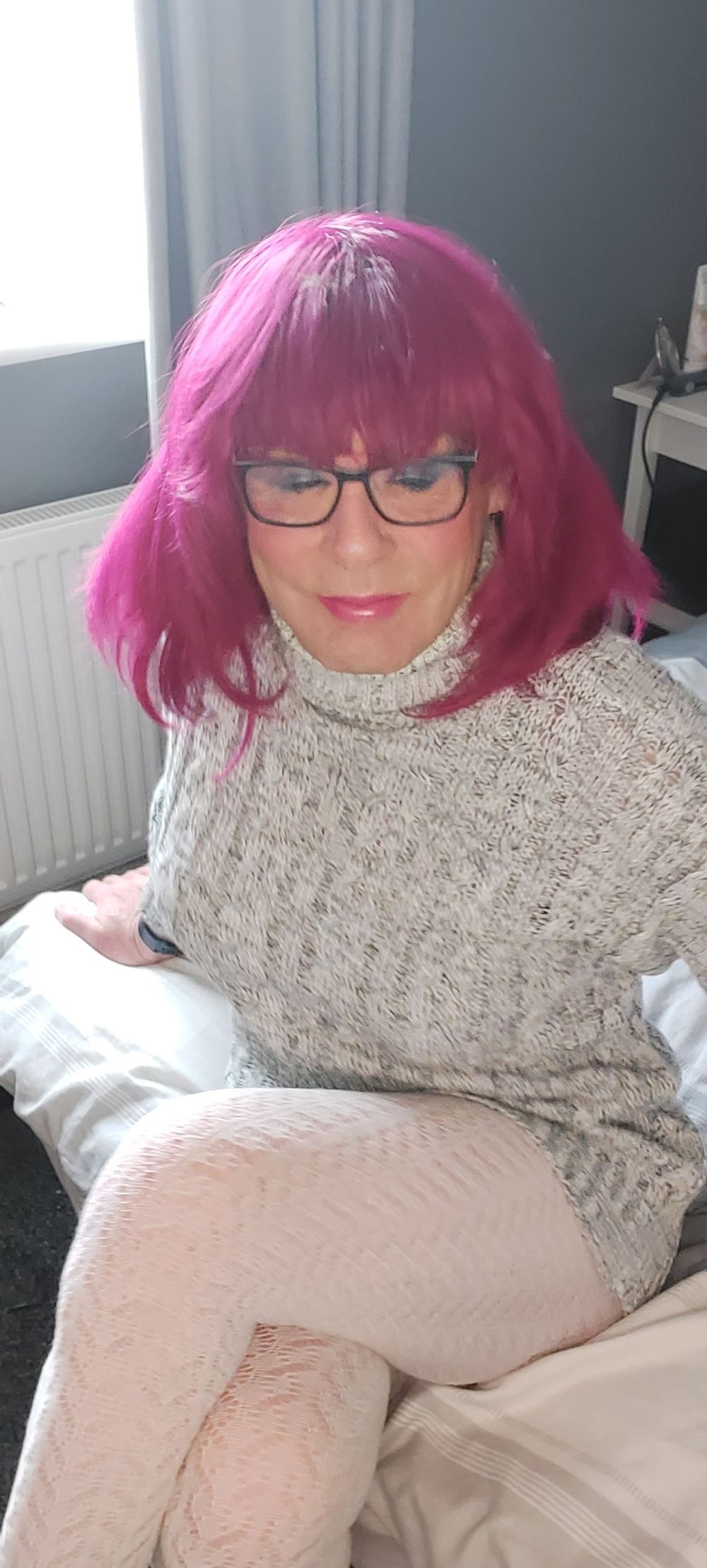 crossdressing juniper beri UK #43