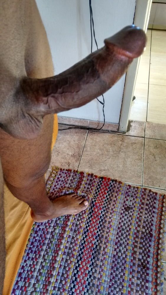 My cock 