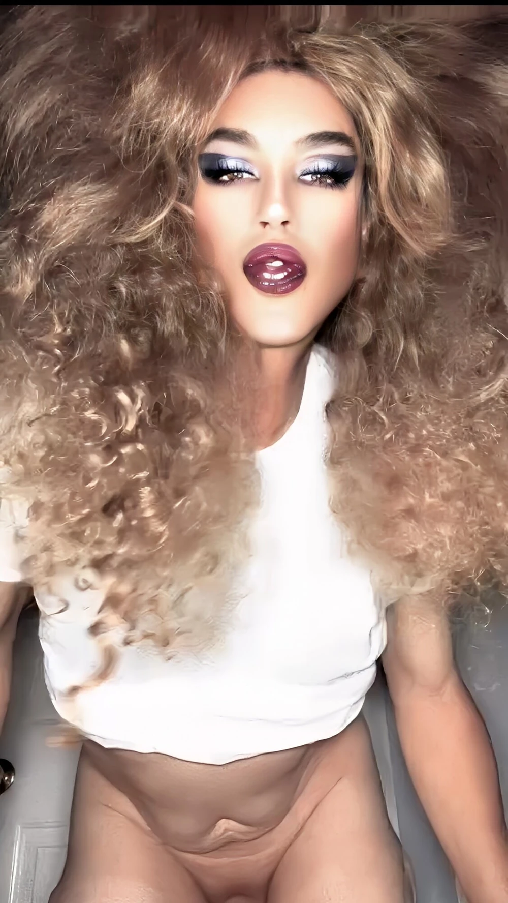 Shelly’s newest video stills  #3