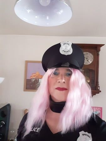 sissy police