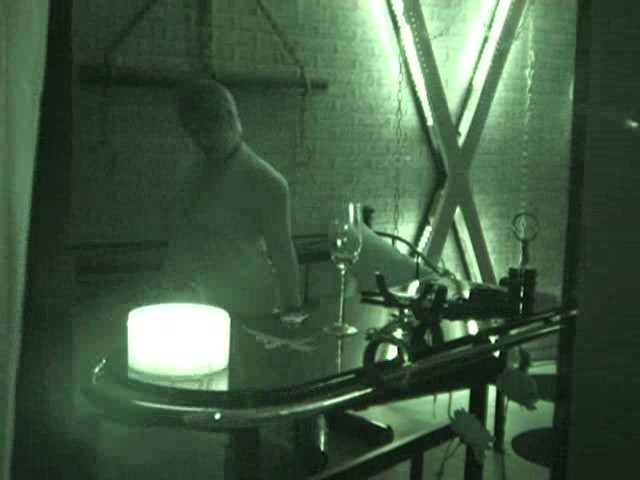 FemDom session in Nightshot ... #26