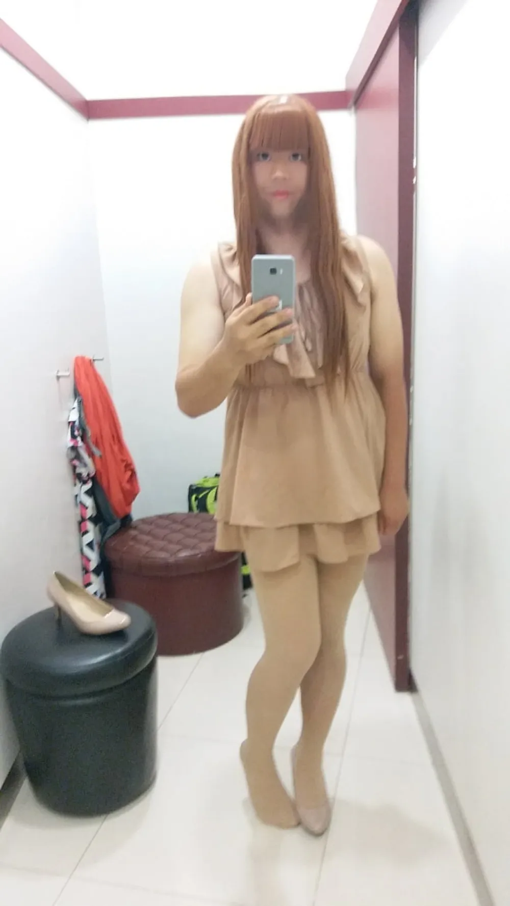 Crossdresser 16 #58