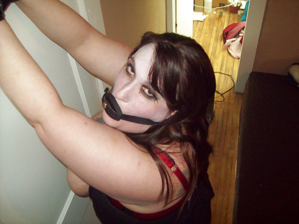 Trinity Pleasures Bound and Gagged #13