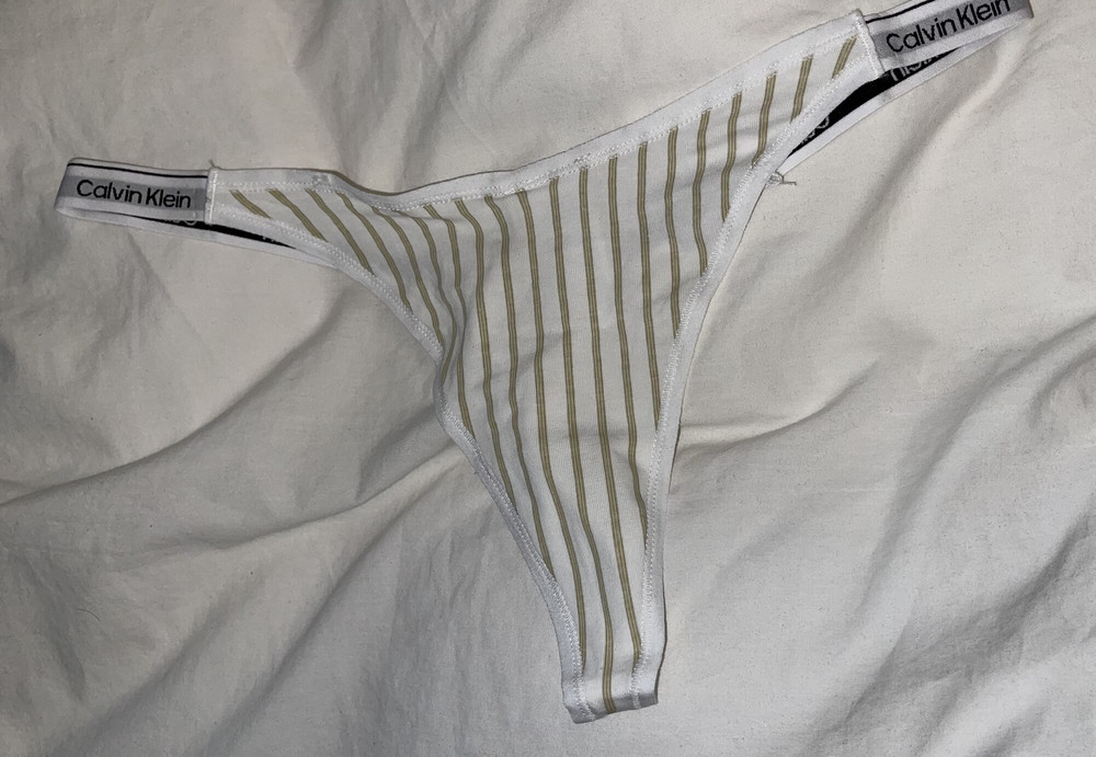 new toy and thong #17