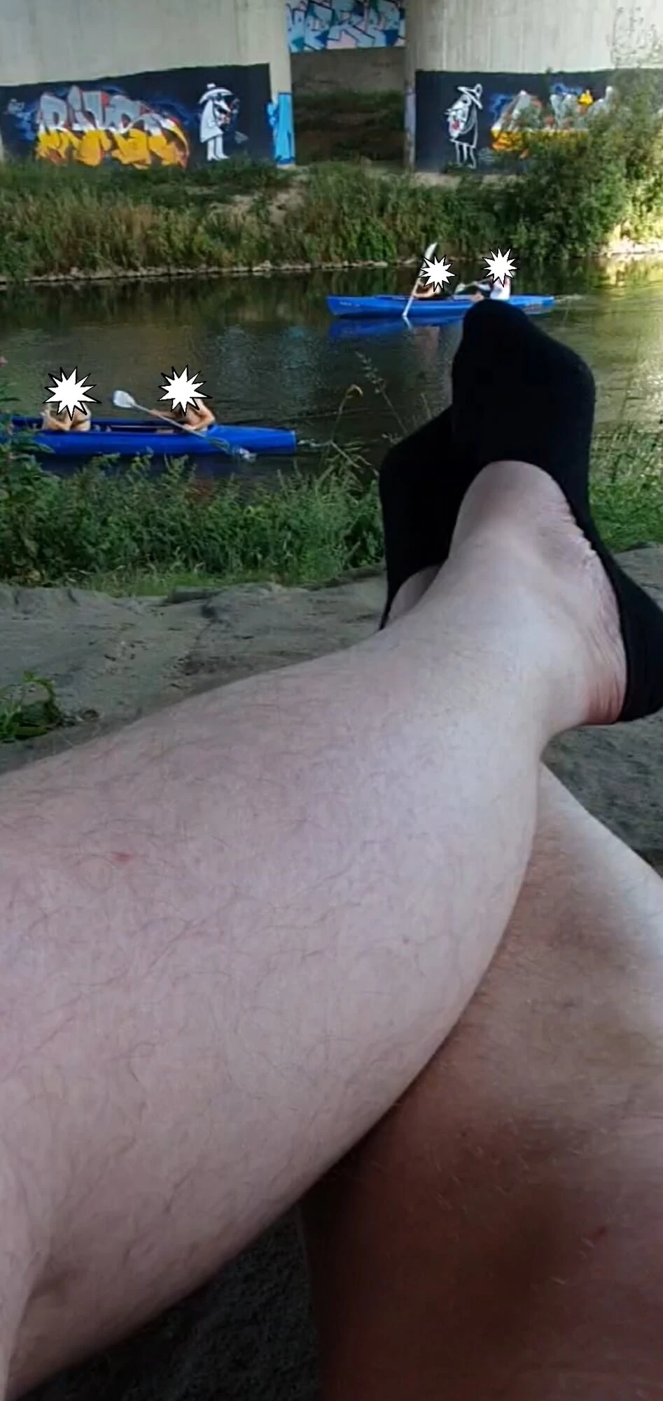 Mein Sommer am Kanal #5
