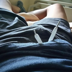 Avant-garde photos of my Asian crotch